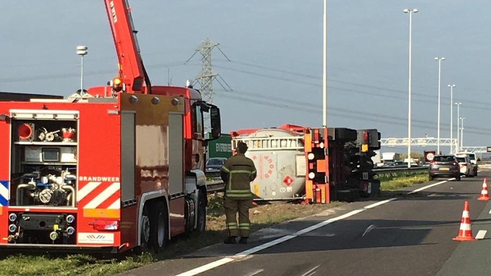 In detail: dit doet Salvage Transport Incident - AutoRAI.nl