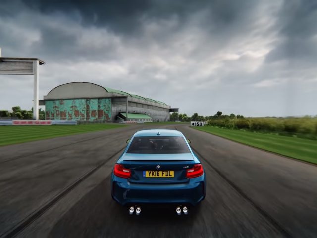 The Grand Tour Game