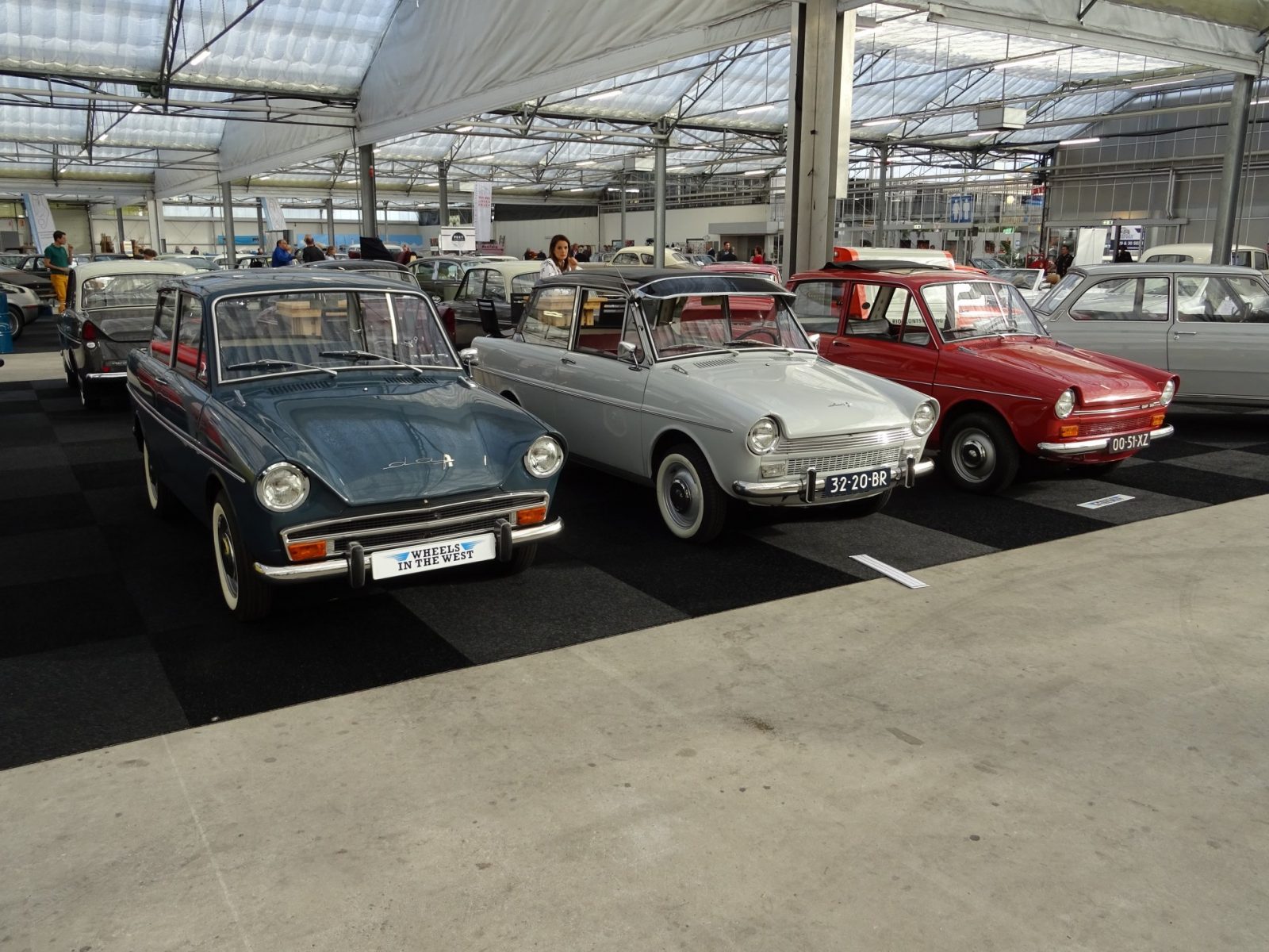 Fotoverslag: Wheels in the West 2018