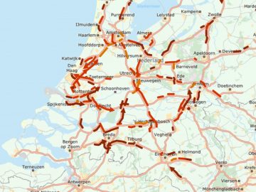 Ochtendspits 30 oktober 2018