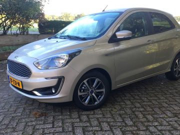 Ford Ka+ 2018