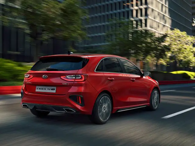 Kia Ceed GT-Line
