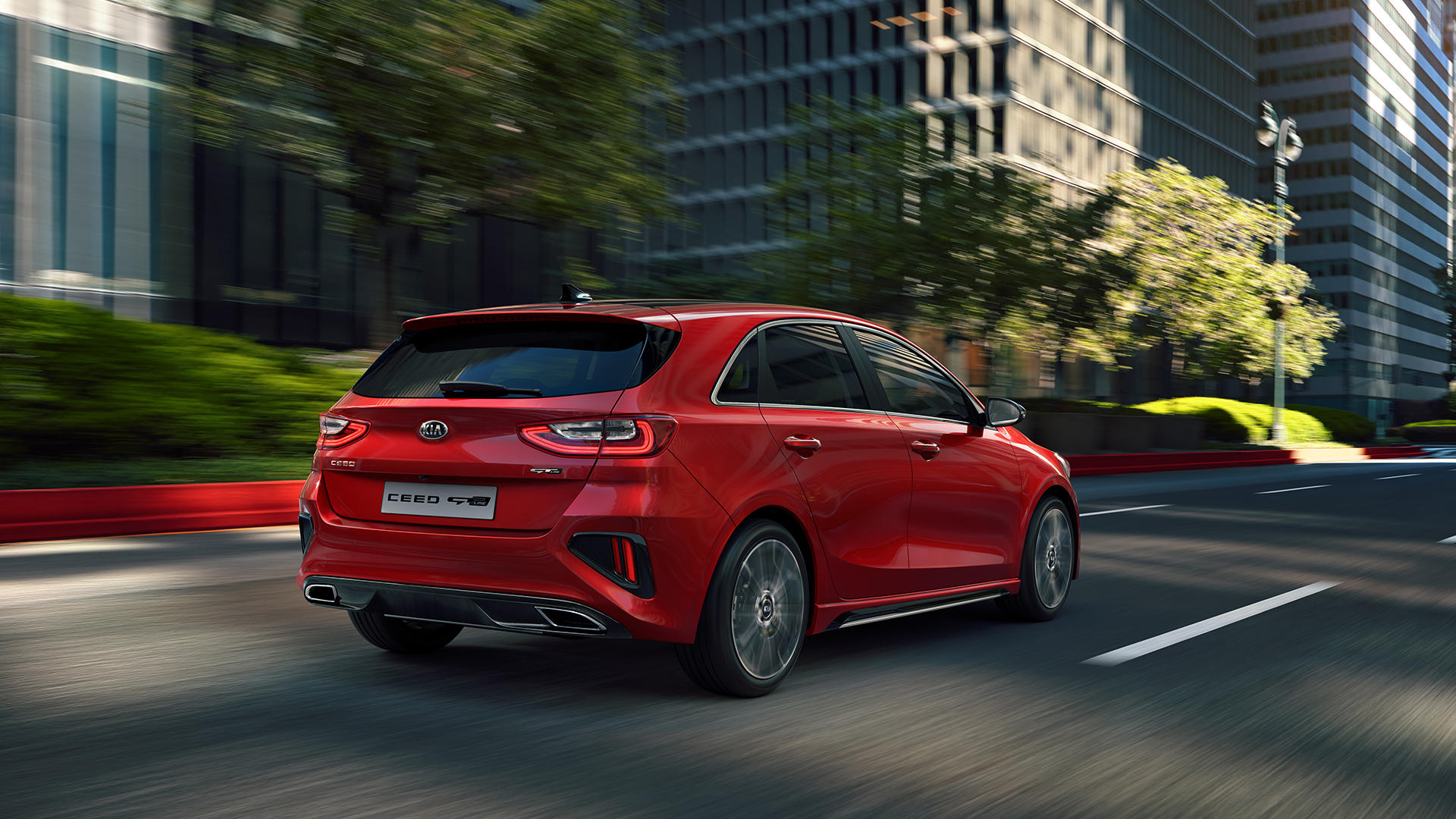 Ook Nieuwe Kia Ceed En Proceed Als Gt Line Autorai Nl