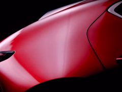 Mazda 3 - teaser video 2019