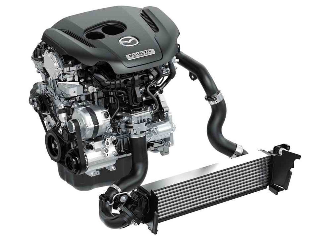 Wat Mazda Cx 5 Krijgt Benzinemotor Met Turbo
