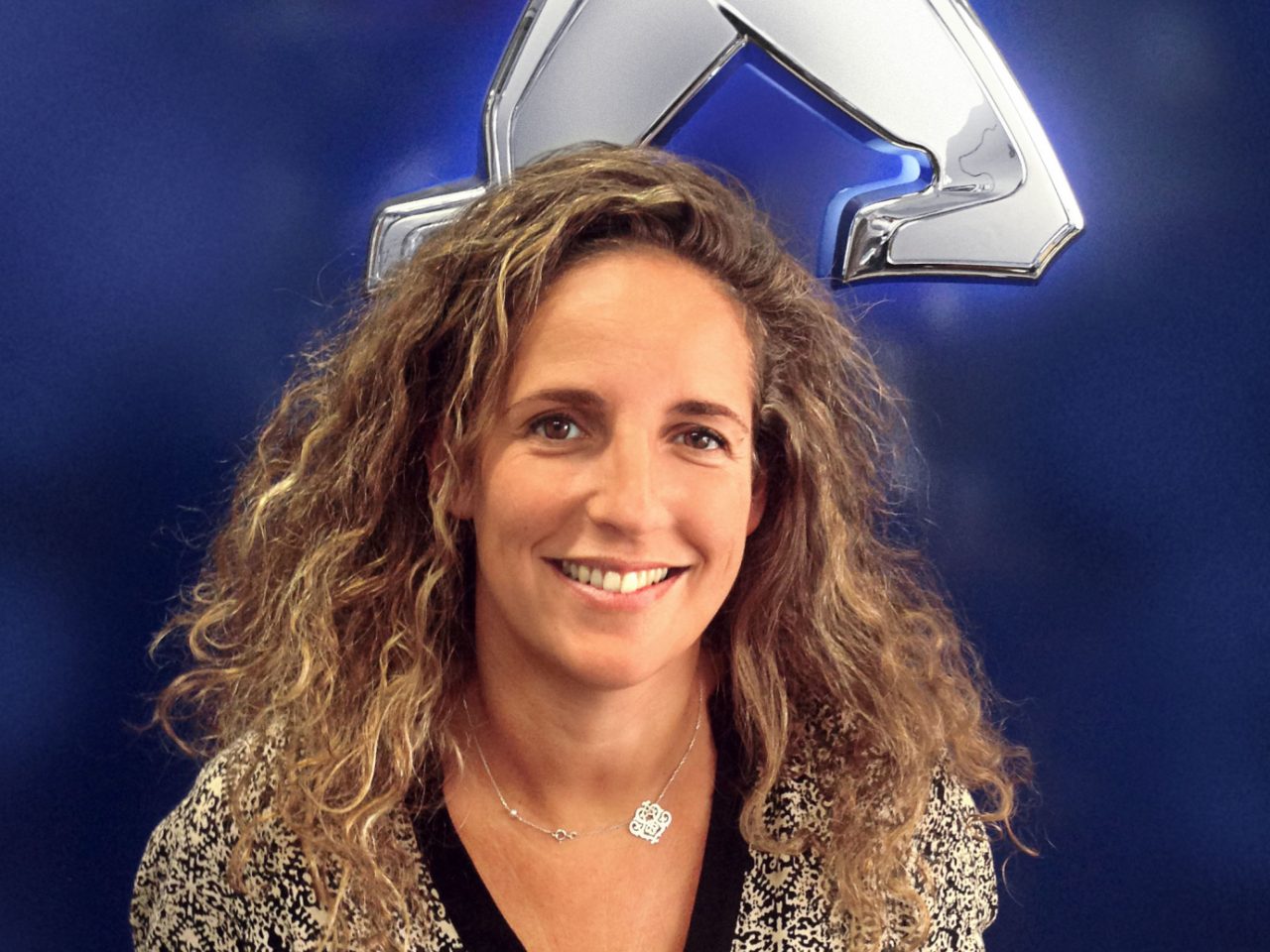 Aude Brille, Vice President Brand Strategy van Peugeot