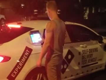 Pizza bezorgen Ford Mondeo