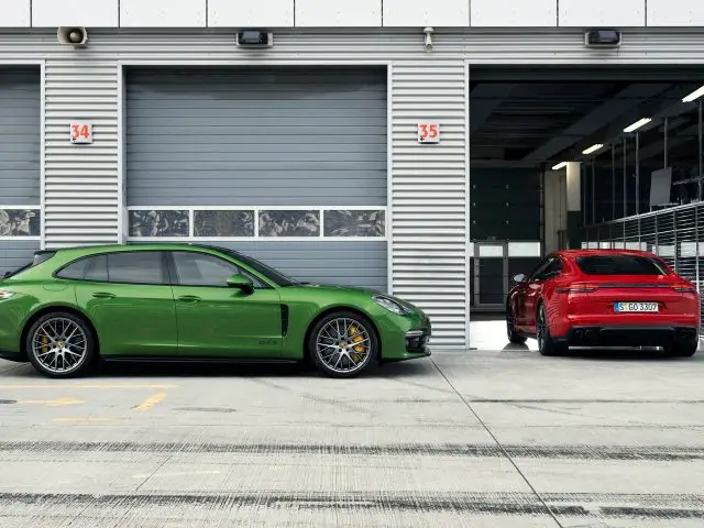 In detail: de nieuwe Porsche Panamera GTS én Porsche GTS Sport Turismo