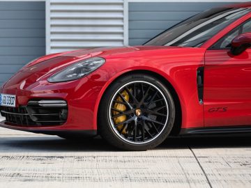 In detail: de nieuwe Porsche Panamera GTS én Porsche GTS Sport Turismo