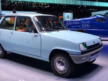 Renault - Autosalon Parijs 2018