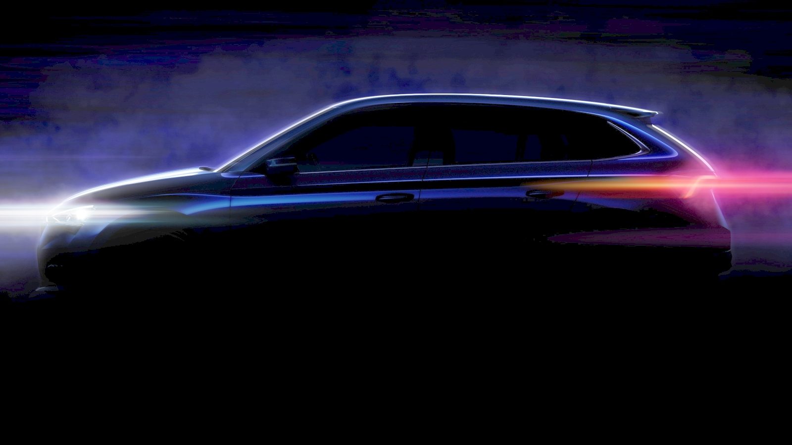 Skoda Spaceback teaser