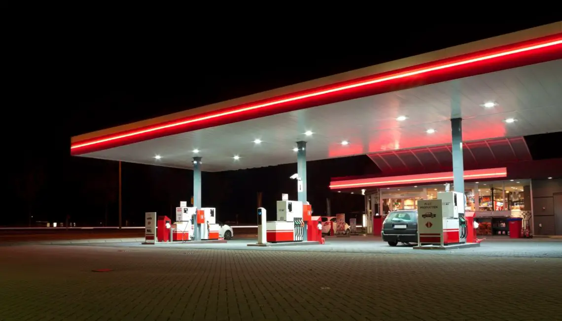 Tankstation