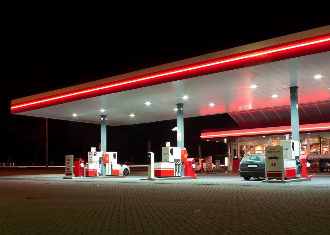 Tankstation