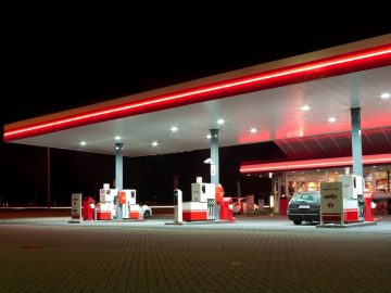 Tankstation