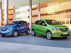 Opel KARL