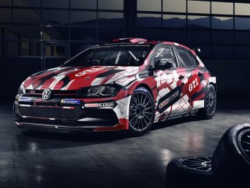 Volkswagen Polo GTI R5