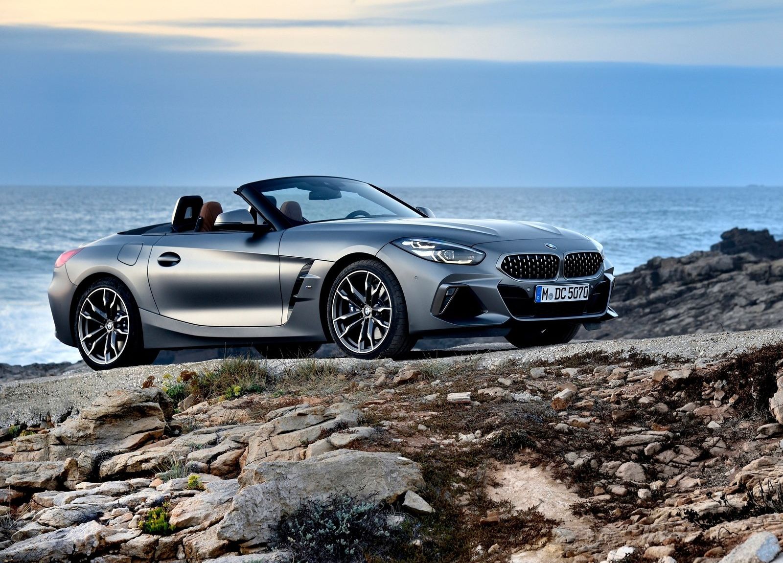 Bmw z4 roadster 2019