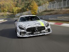 2019 Mercedes-AMG GT PRO