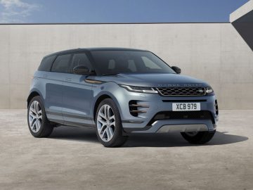 2019 Range Rover Evoque