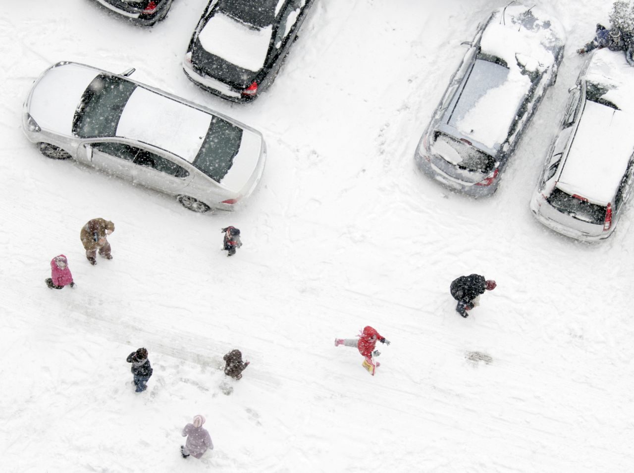 7 irritantste autoproblemen winter