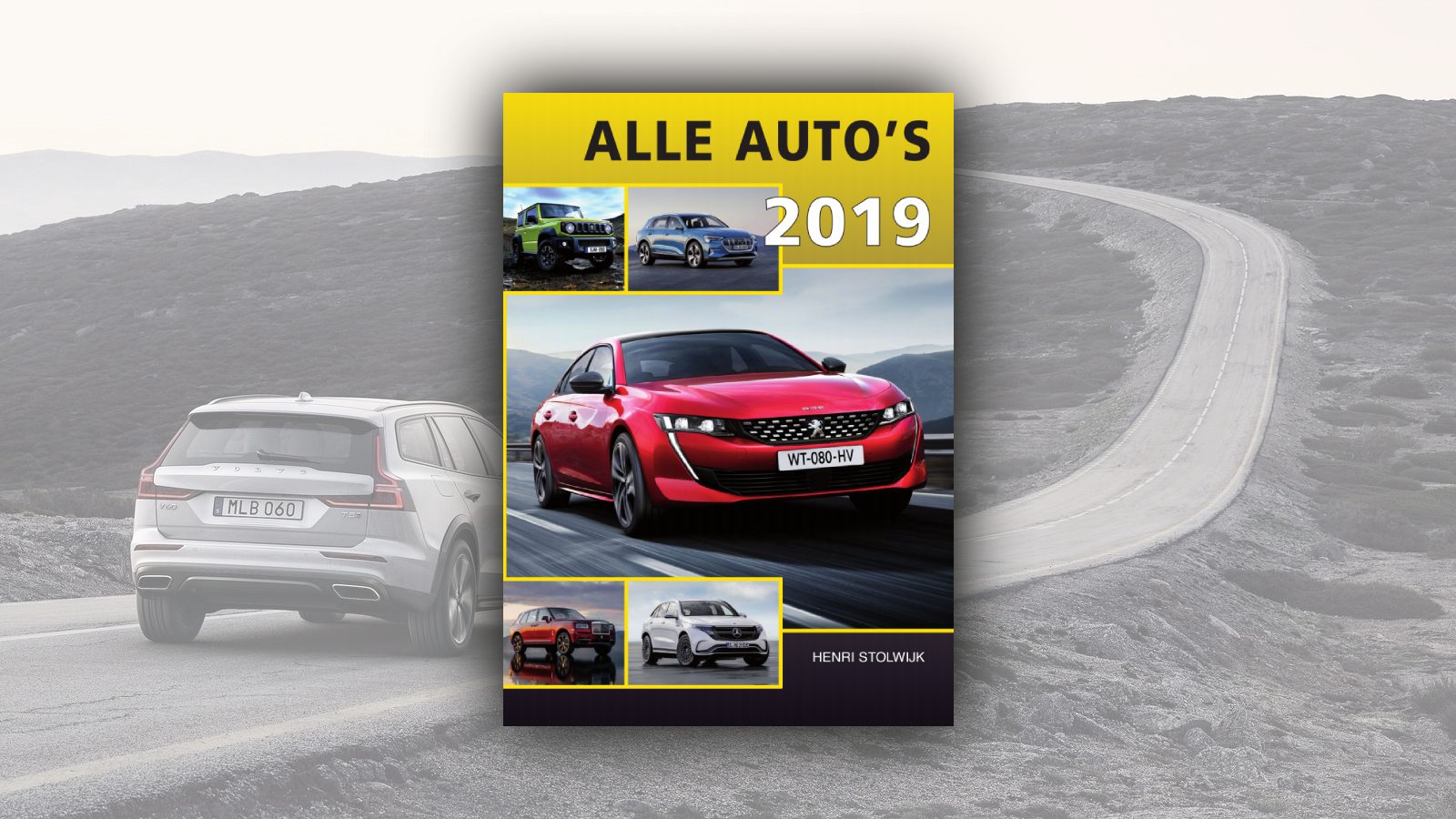 Alle Auto's 2019 - 9789059612105