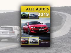 Alle Auto's 2019 - 9789059612105