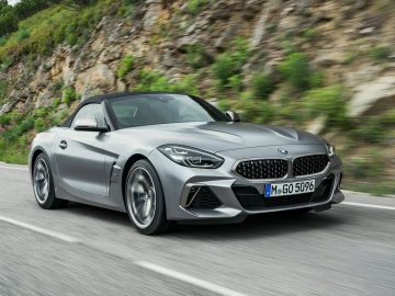2019 BMW Z4 Roadster