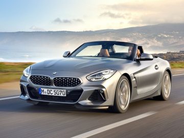 2019 BMW Z4 Roadster