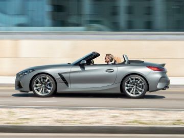 2019 BMW Z4 Roadster