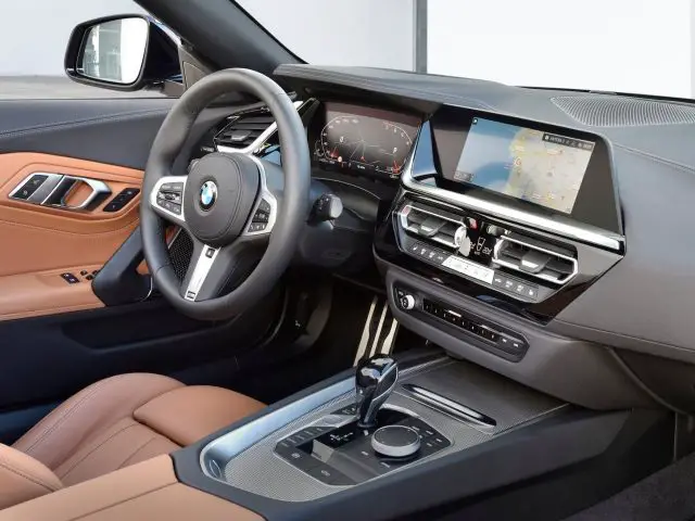 2019 BMW Z4 Roadster