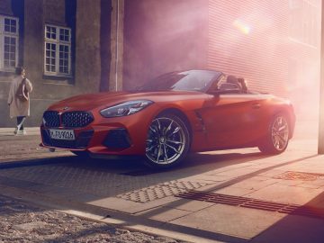 2019 BMW Z4 Roadster