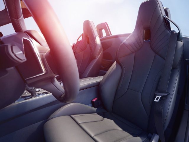 2019 BMW Z4 Roadster