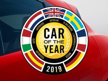 COTY 2019 - De Finalisten