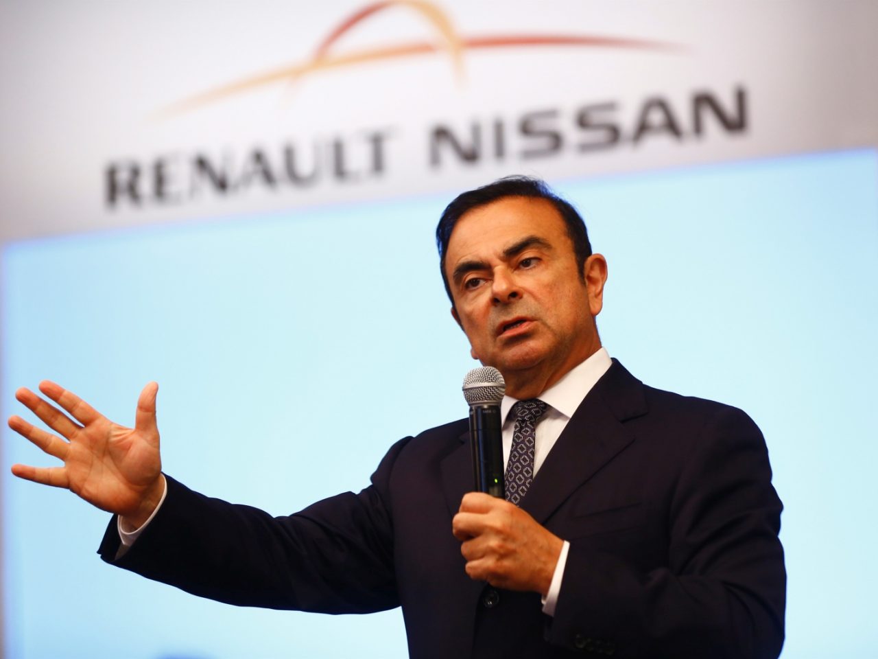 Carlos Ghosn