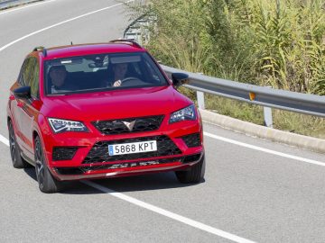 Cupra Ateca 2018 - Autotest - Barcelona - AutoRAI.nl