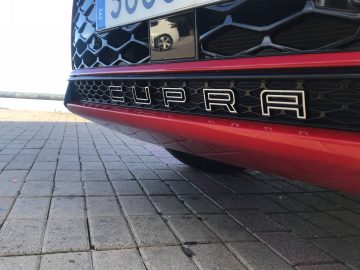 Cupra Ateca 2018 - Autotest - Barcelona - AutoRAI.nl