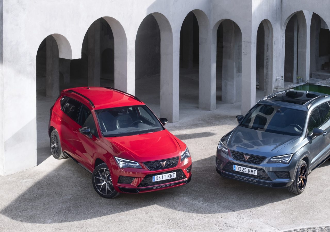 Cupra Ateca