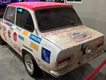 DAF London-Sydney DAF Museum Eindhoven