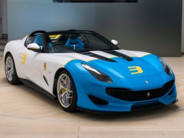 Ferrari SP3JC