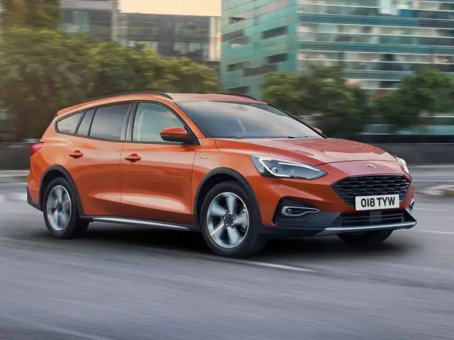 Ford Focus Active Wagon