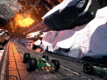 GRIP Combat Racing -Gamereview