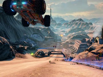 GRIP Combat Racing -Gamereview