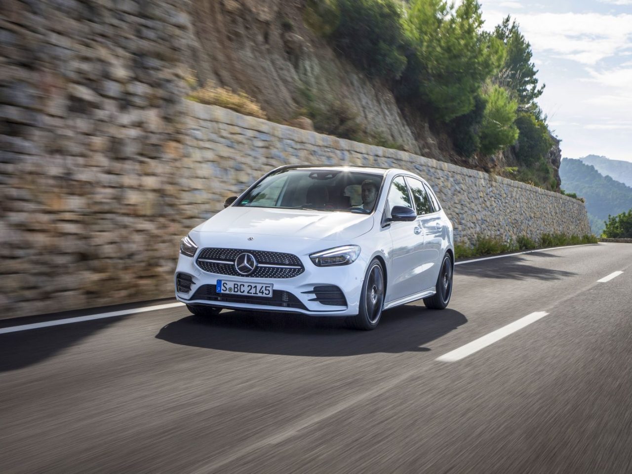 Mercedes-Benz B-Klasse (2019) - Rijtest - AutoRAI.nl