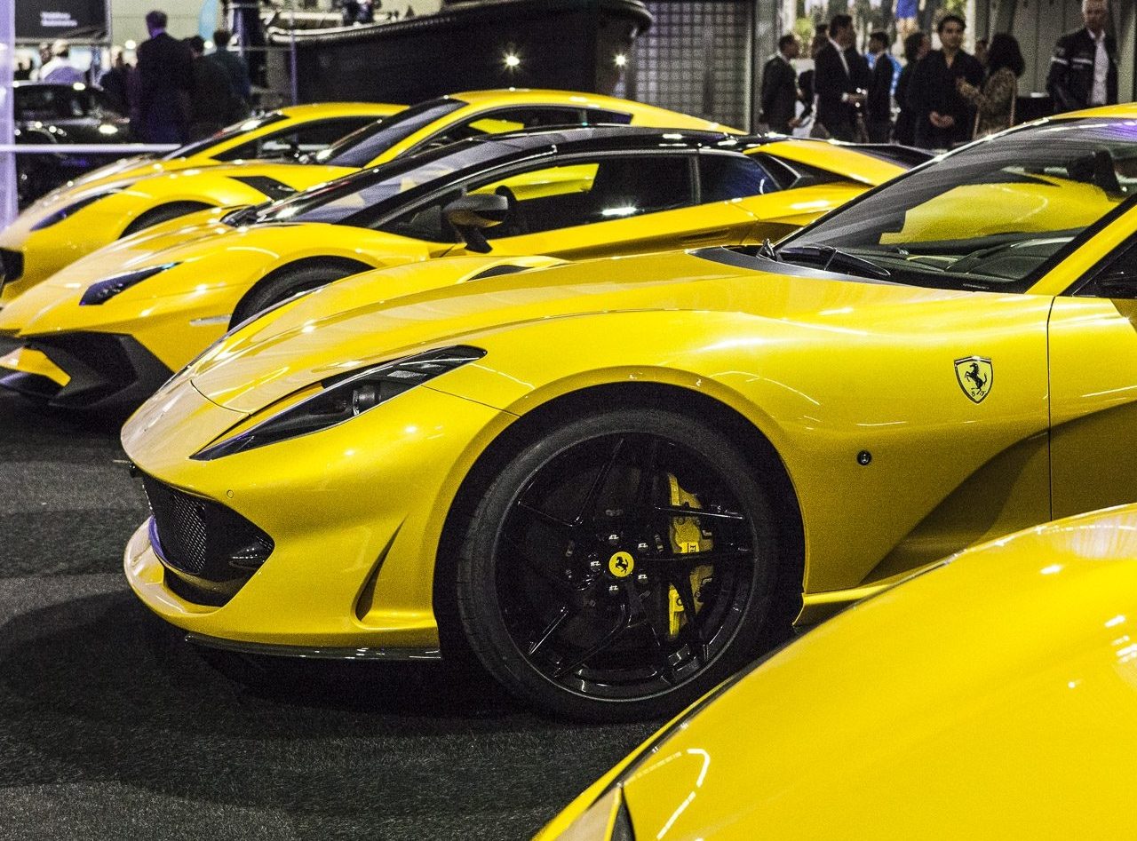 International Amsterdam Motor Show 2019