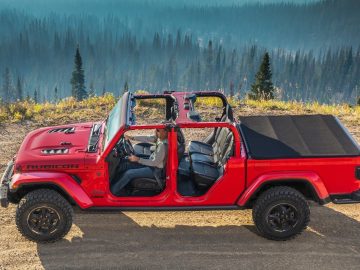 Jeep Gladiator 2020