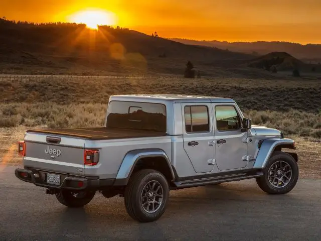 Jeep Gladiator 2020