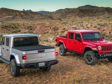 Jeep Gladiator 2020