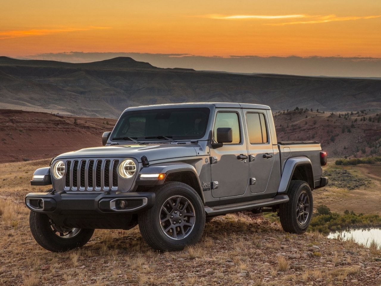 Jeep Gladiator 2020