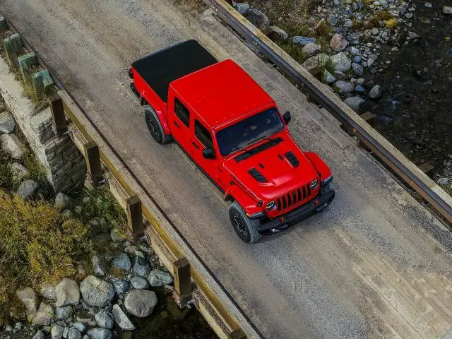 Jeep Gladiator 2020