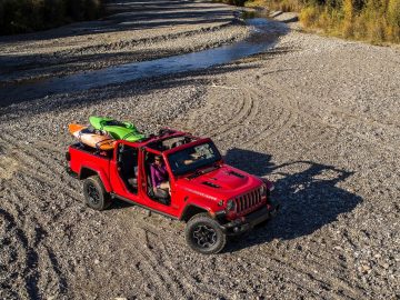 Jeep Gladiator 2020